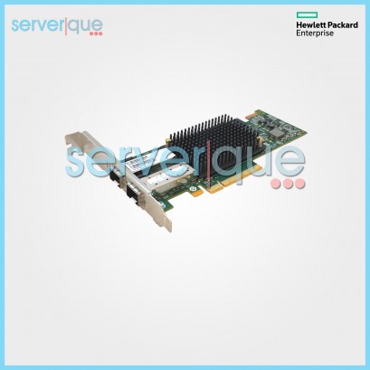 C8R39-60001 HP 16Gb 2-Ports PCI-e 3.0 x4 Fiber Channel HBA